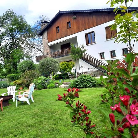 Le Jardin De Moulis, Saint Girons, Ariege, Pyrenees, Bed and Breakfast Εξωτερικό φωτογραφία