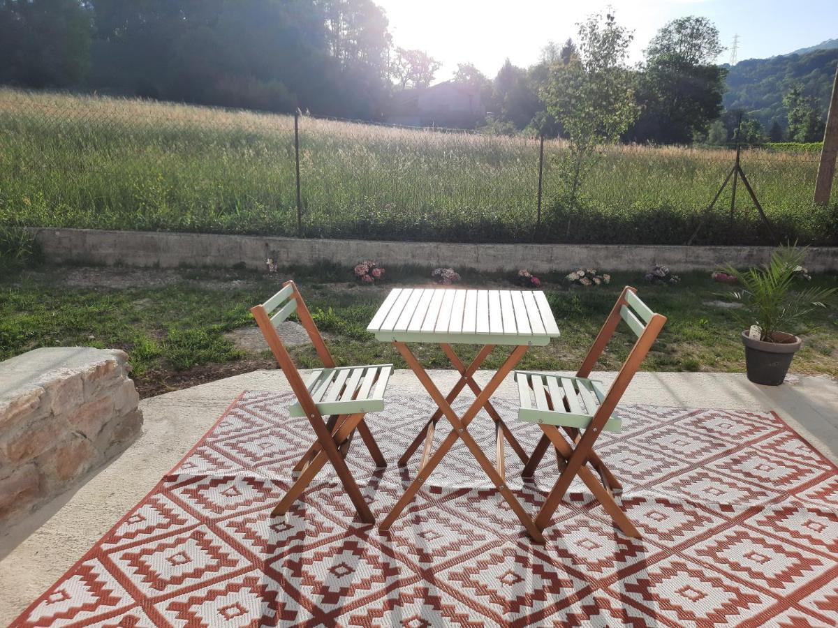 Le Jardin De Moulis, Saint Girons, Ariege, Pyrenees, Bed and Breakfast Εξωτερικό φωτογραφία