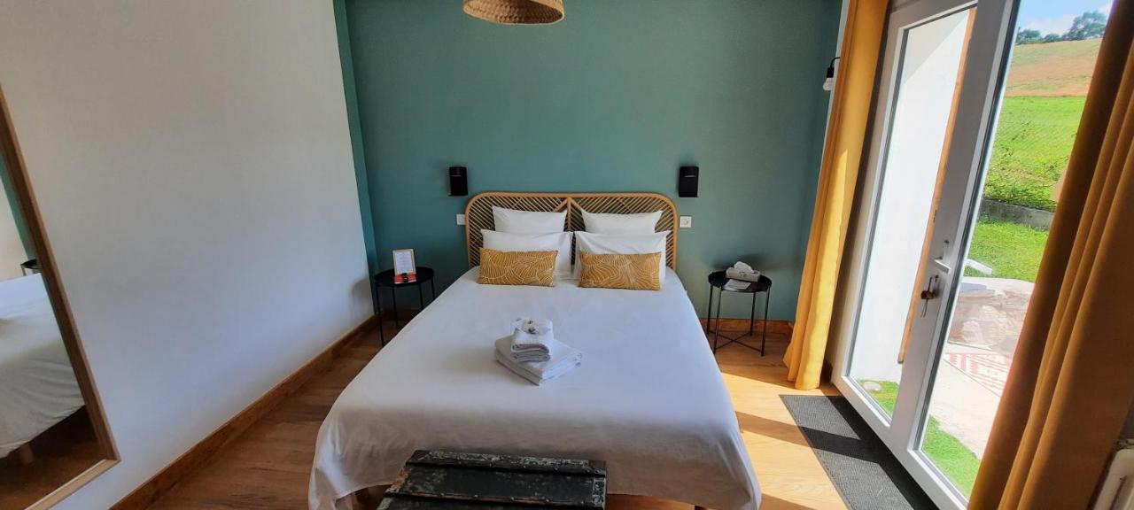 Le Jardin De Moulis, Saint Girons, Ariege, Pyrenees, Bed and Breakfast Εξωτερικό φωτογραφία