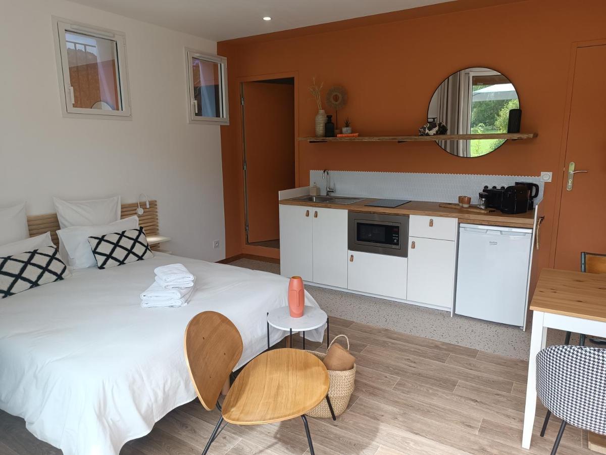 Le Jardin De Moulis, Saint Girons, Ariege, Pyrenees, Bed and Breakfast Εξωτερικό φωτογραφία