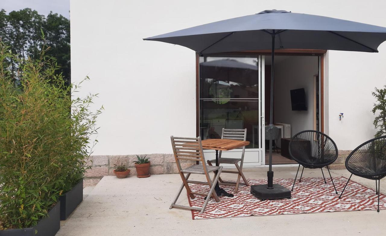 Le Jardin De Moulis, Saint Girons, Ariege, Pyrenees, Bed and Breakfast Εξωτερικό φωτογραφία