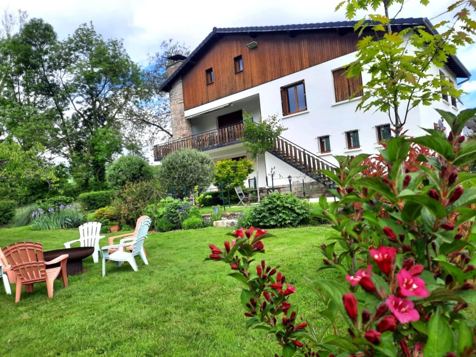 Le Jardin De Moulis, Saint Girons, Ariege, Pyrenees, Bed and Breakfast Εξωτερικό φωτογραφία